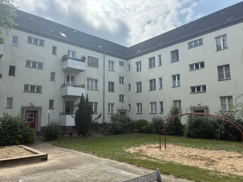 Familienfreundliche 2,5 Zimmerwohnung — photo 1